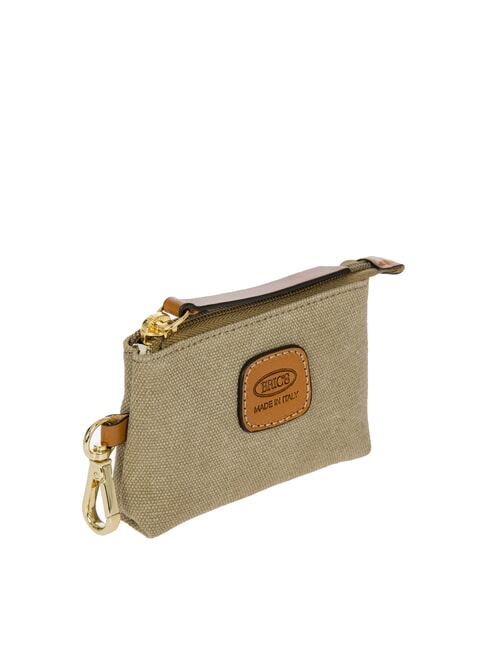 SORRENTO Leinwand erforderlich Olive - Etuitaschen &amp; Necessaire