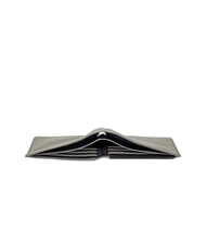 BRIC&rsquo;S BERNINA Geldb&ouml;rse aus Leder GRAU - Brieftaschen Herren - 4