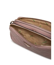 GUESS ECO CARLY Gesteppte Umh&auml;ngetasche mauve - Damentaschen - 3