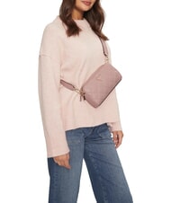 GUESS ECO CARLY Gesteppte Umh&auml;ngetasche mauve - Damentaschen - 4
