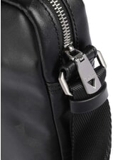 GUESS VENEZIA  Ledertasche SCHWARZ - Umh&auml;ngetaschen Herren - 3