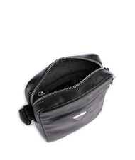 GUESS VENEZIA  Ledertasche SCHWARZ - Umh&auml;ngetaschen Herren - 4