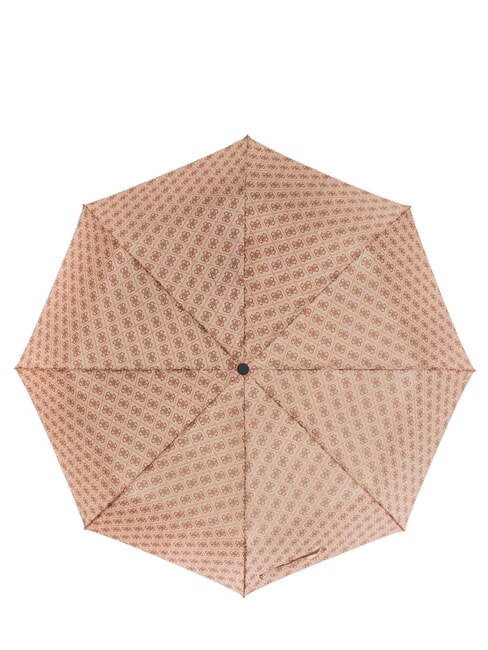 4G Taschenschirm &ouml;ffnen/schlie&szlig;en MILCH-LOGO - Regenschirme