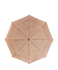 GUESS 4G Taschenschirm &ouml;ffnen/schlie&szlig;en MILCH-LOGO - Regenschirme - 2