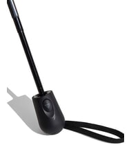 GUESS 4G Taschenschirm &ouml;ffnen/schlie&szlig;en MILCH-LOGO - Regenschirme - 3