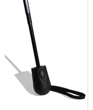 GUESS 4G Taschenschirm &ouml;ffnen/schlie&szlig;en braun/ocker - Regenschirme - 3