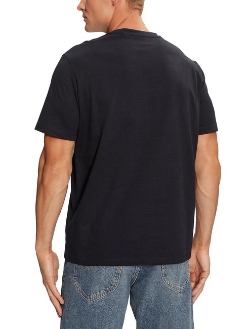 PATCH Baumwoll t-shirt jetbla - Herren-T-Shirts