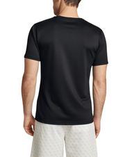 GUESS TECH Stretch-T-Shirt mit normaler Passform - Herren-T-Shirts