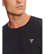 GUESS PATCH Baumwoll t-shirt smartblue - Herren-T-Shirts - 3