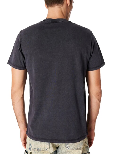 SUMMER T-Shirt mit Maxi-Print smartblue - Herren-T-Shirts