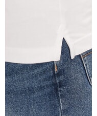 GUESS NOLAN Polo kurzarm gestreifter Kragen purwei&szlig; - Herren-Polo-Shirts/Herren-Polo-Shirt/Herrenpoloshirt/Herrenpoloshirts - 4