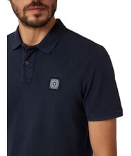 GUESS WASHED  Kurzarm-Poloshirt smartblue - Herren-Polo-Shirts/Herren-Polo-Shirt/Herrenpoloshirt/Herrenpoloshirts - 3