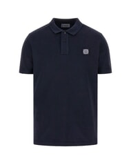 GUESS WASHED  Kurzarm-Poloshirt smartblue - Herren-Polo-Shirts/Herren-Polo-Shirt/Herrenpoloshirt/Herrenpoloshirts - 4