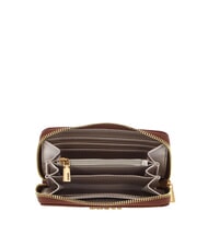 GUESS LAUREL Geldb&ouml;rse mit Rundum-Rei&szlig;verschluss - Brieftaschen Damen