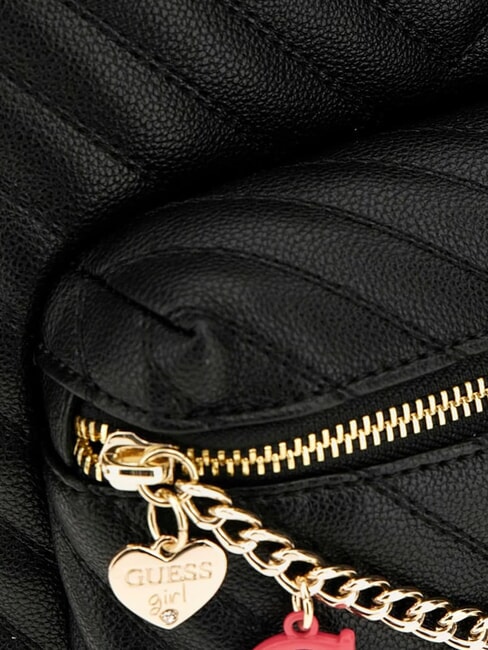 GIRL  Rucksack jetbla - Damentaschen