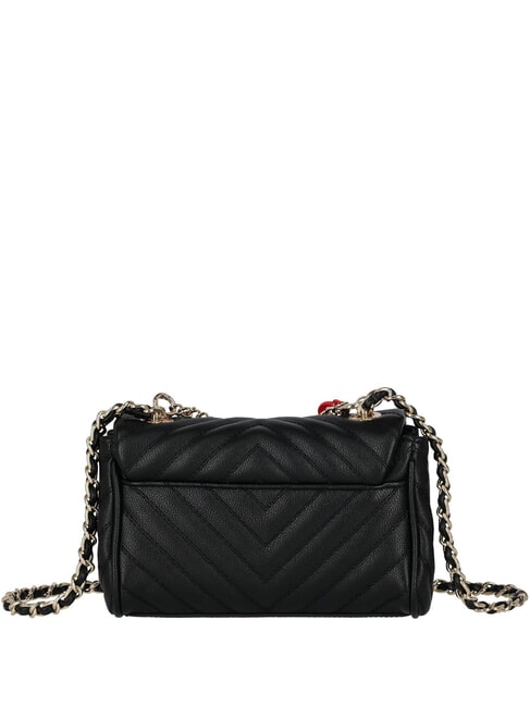 GIRL Mini-Umh&auml;ngetasche jetbla - Damentaschen