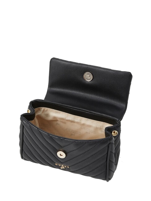 GIRL Mini-Umh&auml;ngetasche jetbla - Damentaschen