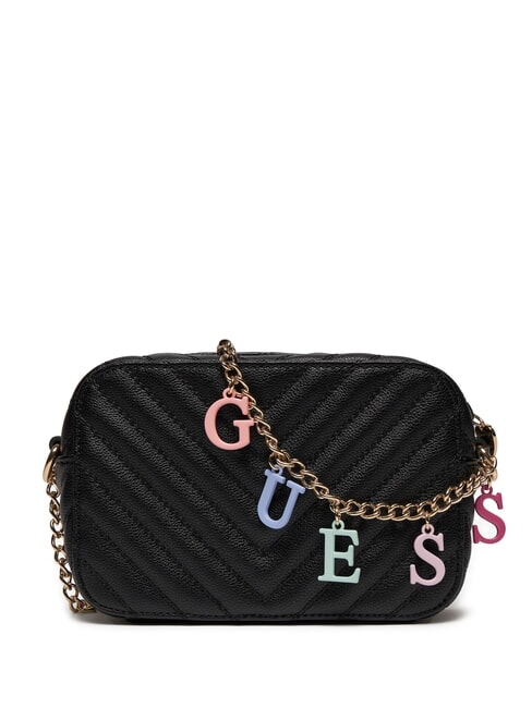 GIRL Mini-Schulterkameratasche jetbla - Damentaschen