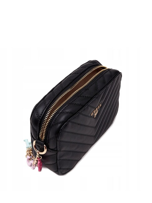 GIRL Mini-Schulterkameratasche jetbla - Damentaschen