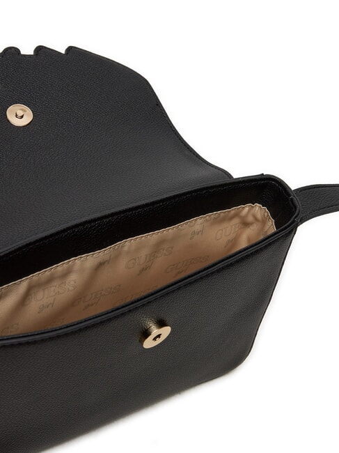 GIRL Mini-Umh&auml;ngetasche jetbla - Damentaschen