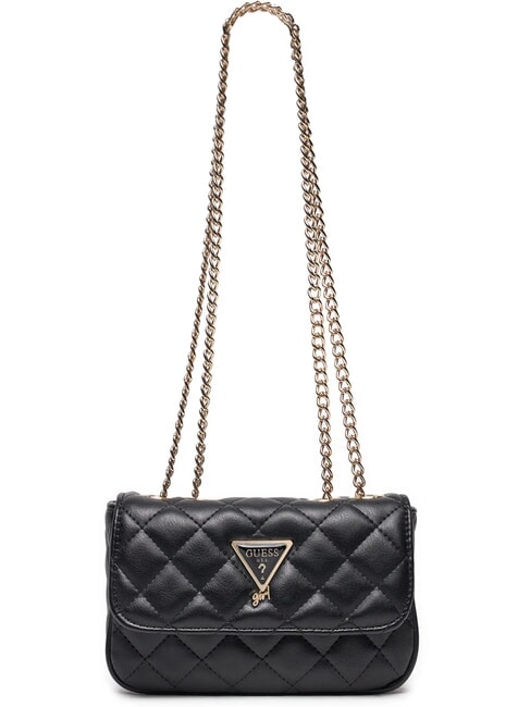 GIRL Mikro-Umh&auml;ngetasche jetbla - Damentaschen