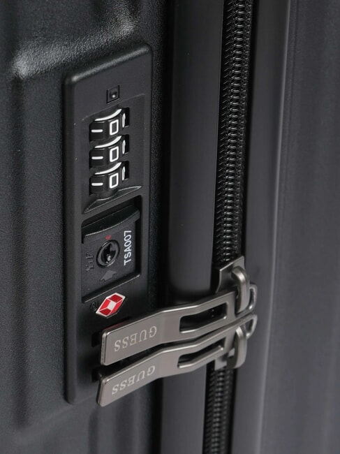 OLBIA Trolley Handgep&auml;ck SCHWARZ - Handgep&auml;ck