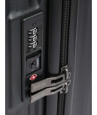 GUESS OLBIA Trolley Handgep&auml;ck SCHWARZ - Handgep&auml;ck - 4