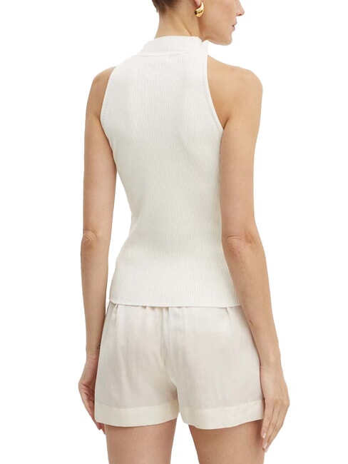 BLAIR Neckholder-Tanktop cremwhi - T-Shirts und Tops f&uuml;r Damen