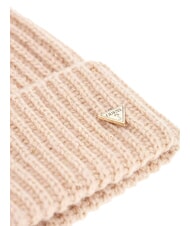 GUESS LUREX M&uuml;tze aus Wollmischung ROSE - M&uuml;tzen/H&uuml;te - 3