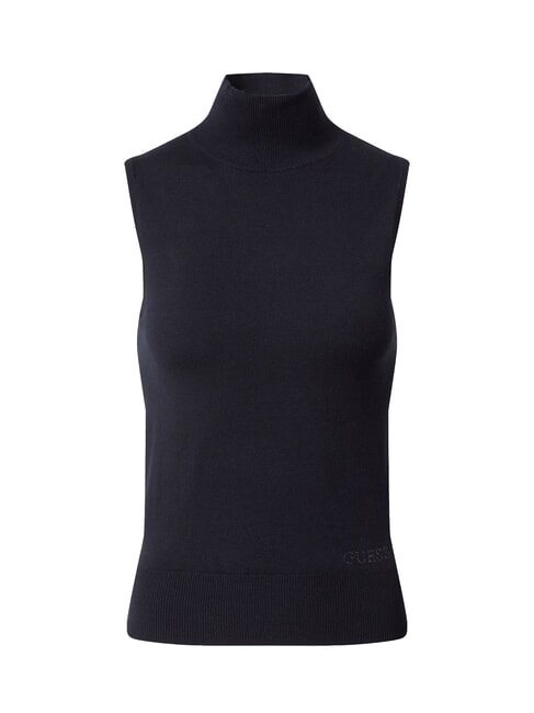 ZELINDA Rollkragenoberteil mit Armausschnitten jetbla - T-Shirts und Tops f&uuml;r Damen