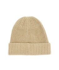 GUESS LUREX M&uuml;tze aus Wollmischung BEIGE - M&uuml;tzen/H&uuml;te - 2