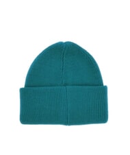 GUESS PATCH TRIANGOLO Umschlagm&uuml;tze grau - M&uuml;tzen/H&uuml;te - 2