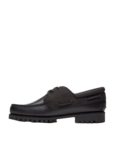 AUTHENTIC Lederschuhe Blackout - Herrenschuhe