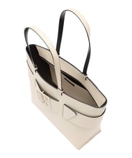 ARMANI EXCHANGE A|X BUCKLE Schultertasche Schlucht - Damentaschen - 4