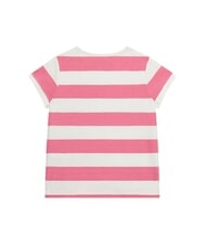 GUESS KIDS Gestreiftes T-Shirt - Kinder-T-Shirt