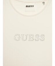 GUESS MINI ME KIDS Ich T-Shirt Schneekappe - Kinder-T-Shirt - 3
