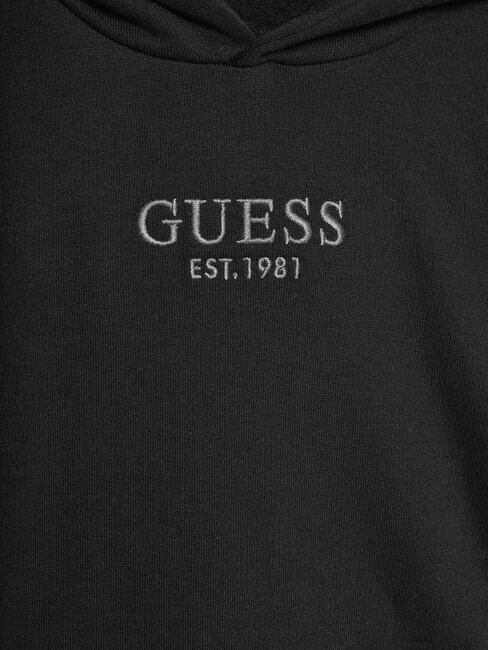 KIDS Kapuzenpullover mit Tasche jetbla - Sweatshirts Kinder