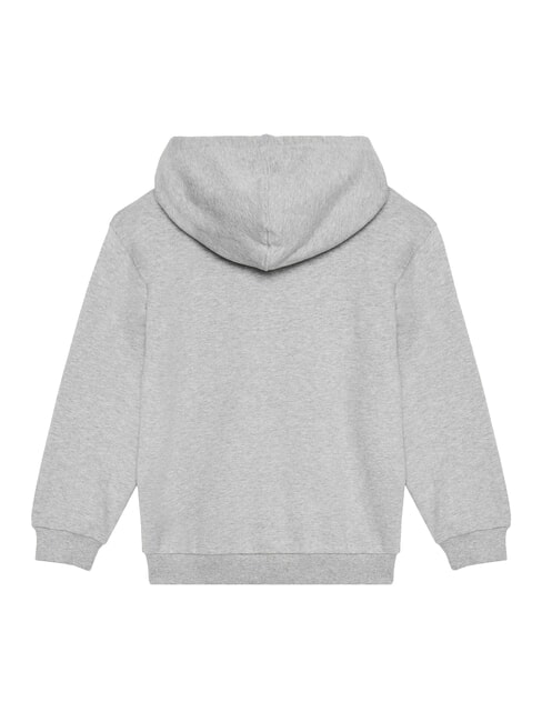 KIDS Kapuzenpullover mit Tasche helle Steinheide - Sweatshirts Kinder