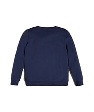 GUESS CORE KIDS Lang&auml;rmliges Sweatshirt mit Logo-Print Deck blau - Sweatshirts Kinder - 2