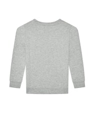 GUESS CORE KIDS Lang&auml;rmliges Sweatshirt mit Logo-Print hellgrau meliert - Sweatshirts Kinder - 2