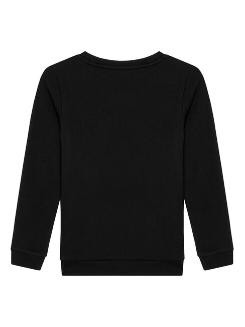 CORE KIDS Sweatshirt mit Dreieck-Logo-Print Tiefschwarz mit Frost g - Sweatshirts Kinder