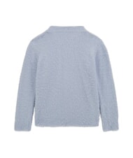 GUESS KIDS Strickjacke mit Kn&ouml;pfen arktischer Wind - Kinderpullover - 2