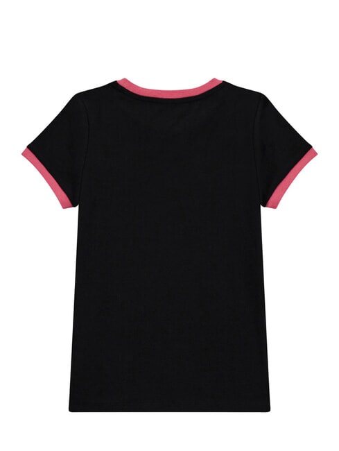 KIDS T-Shirt mit Maxi-Print jetbla - Kinder-T-Shirt