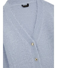 GUESS KIDS Strickjacke mit Kn&ouml;pfen arktischer Wind - Kinderpullover - 3