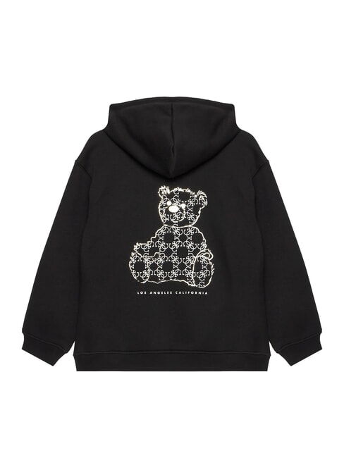 MINI ME KIDS Kapuzenpullover jetbla - Sweatshirts Kinder