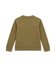 GUESS MINI ME KIDS Sweatshirt mit Logo-Pr&auml;gung - Sweatshirts Kinder