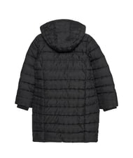 GUESS KIDS Pufferjacke mit langer Kapuze - Kinder Jacken