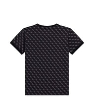 GUESS KIDS T-Shirt mit 4G-Allover-Logo 4g aop tiefschwarz - Kinder-T-Shirt - 2
