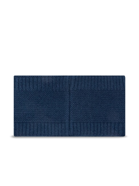 KIDS M&uuml;tze und Schal Set geheimes Blau - Kinderh&uuml;te