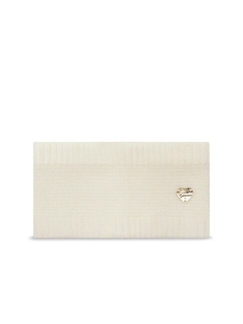 KIDS M&uuml;tze und Schal Set cremwhi - Kinderh&uuml;te